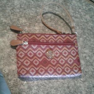 GIANI BERNINI large wristlet